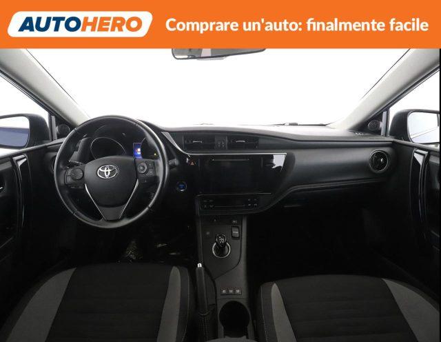 TOYOTA Auris 1.8 Hybrid Active