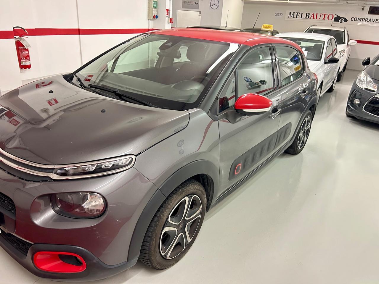 Citroen C3 BlueHDi 75 S&S Shine