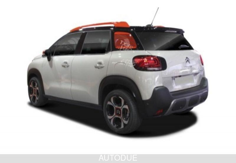 Citroën C3 Aircross I 2017 1.5 bluehdi Feel s&s 100cv my19