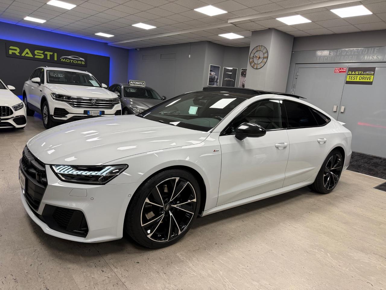 Audi A7 SPB 50 3.0 TDI quattro tiptronic Business Plus