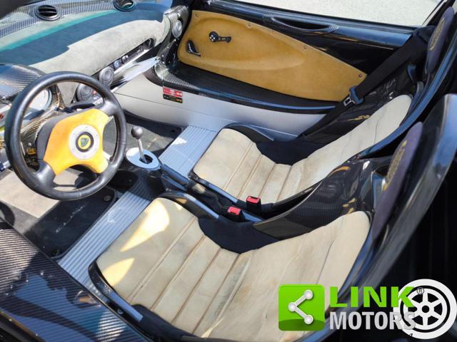 LOTUS Elise Elise Type 72 JPS