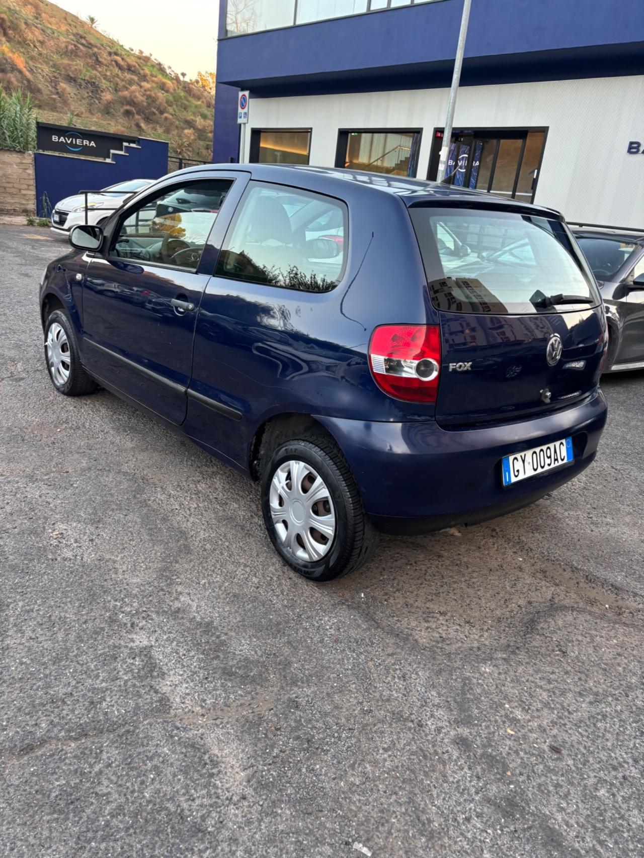 Volkswagen Fox 1.2 Easy