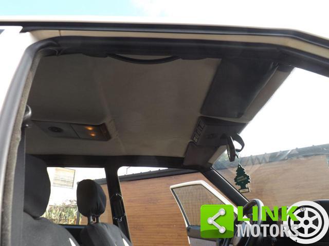 ALFA ROMEO 75 2.0 carburatori prima serie ben tenuta