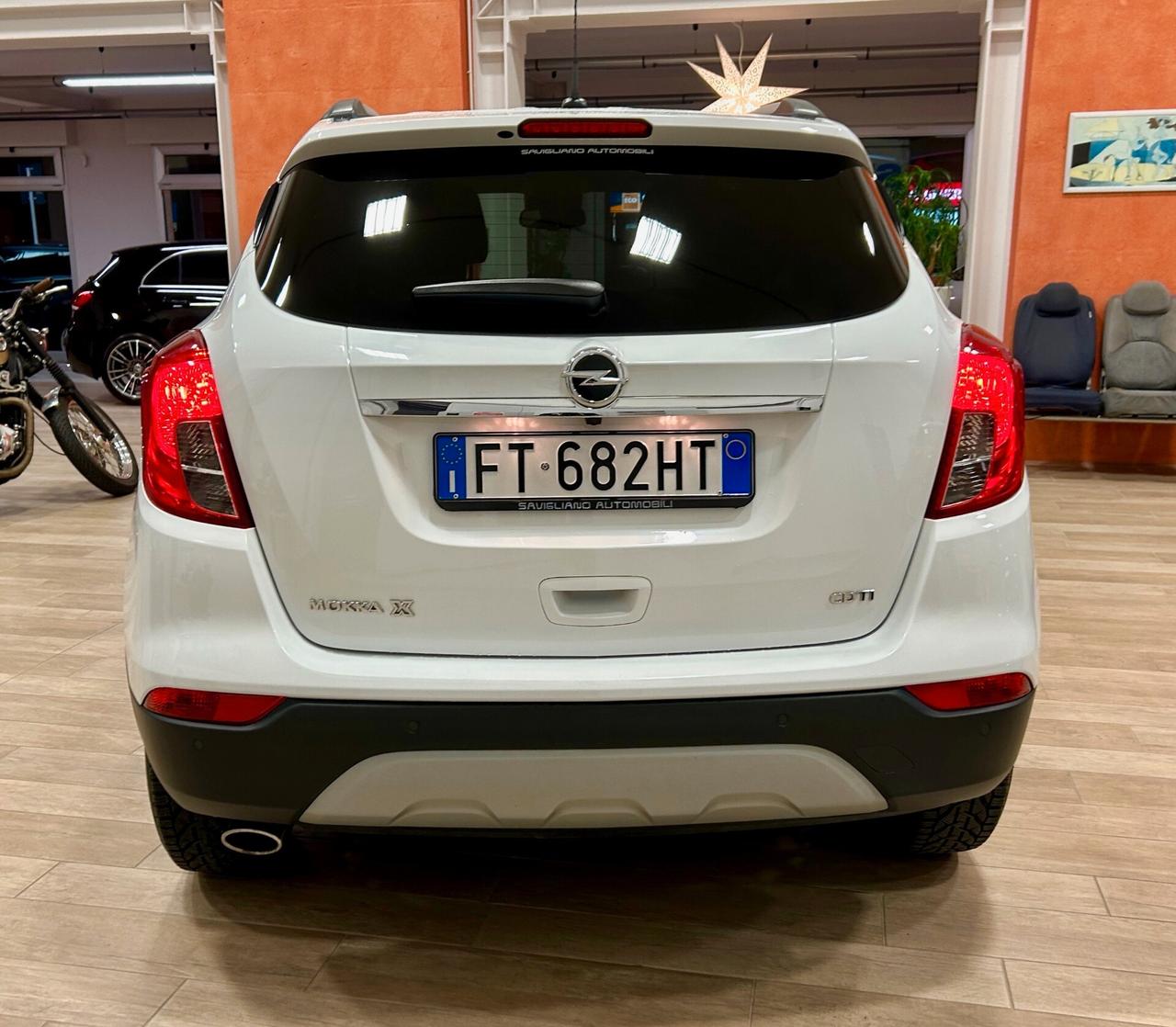 Opel Mokka X 1.6 CDTI Ecotec 136CV 4x2 Start&Stop Innovation