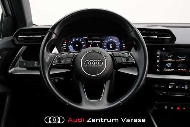 Audi A3 Sportback 30 TFSI 110CV MHEV Stronic Business