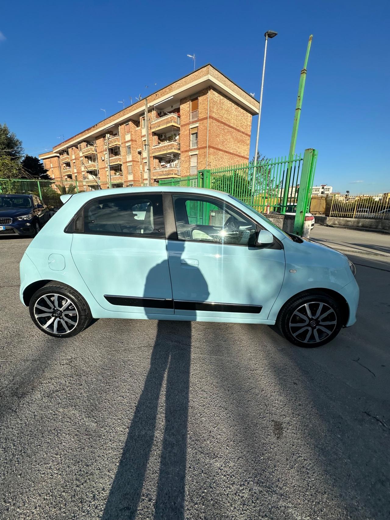Renault Twingo SCe Stop&Start Lovely