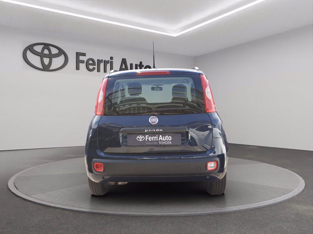 FIAT Panda 1.2 pop 69cv del 2012