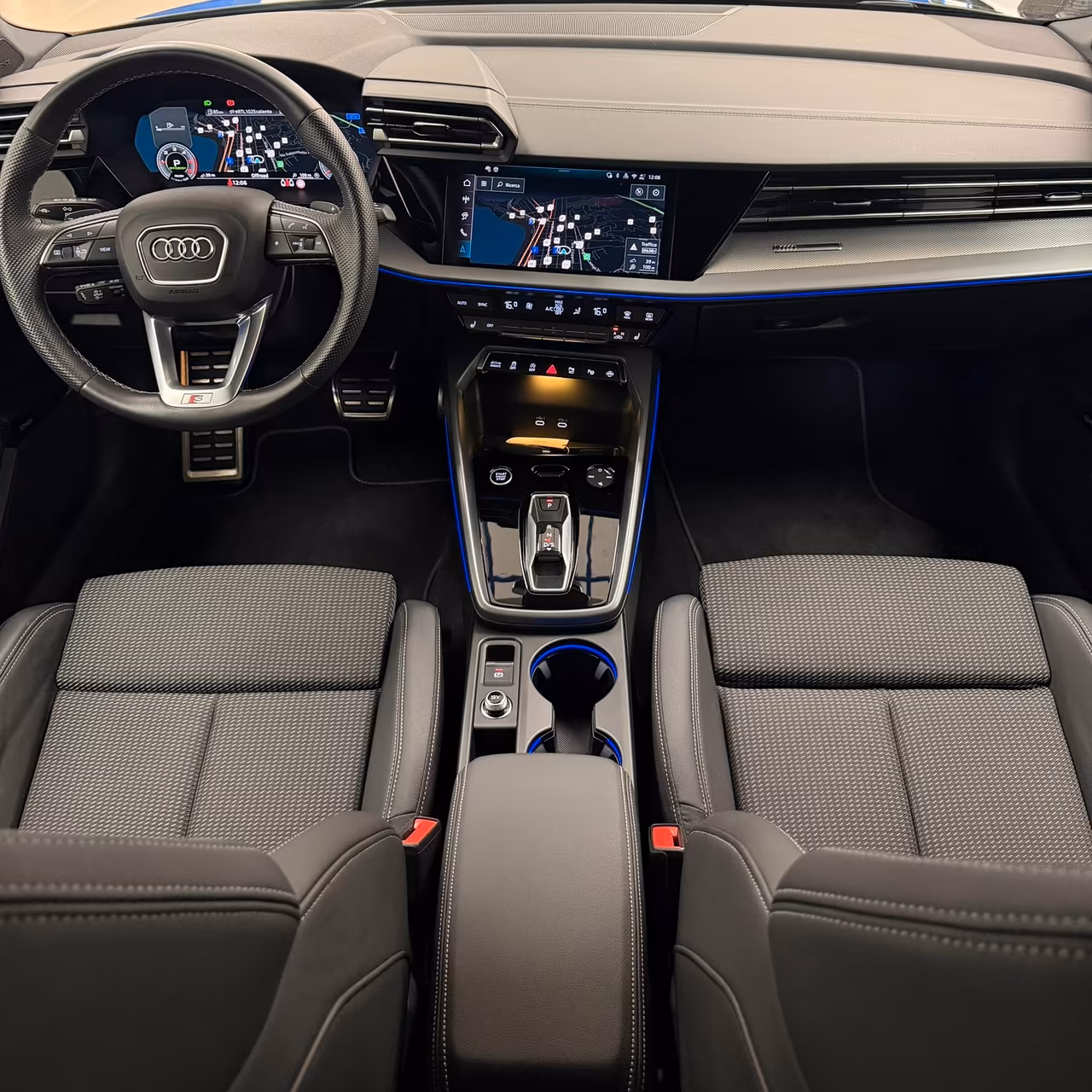Audi A3 allstreet 35 TDI S tronic Identity Contrast