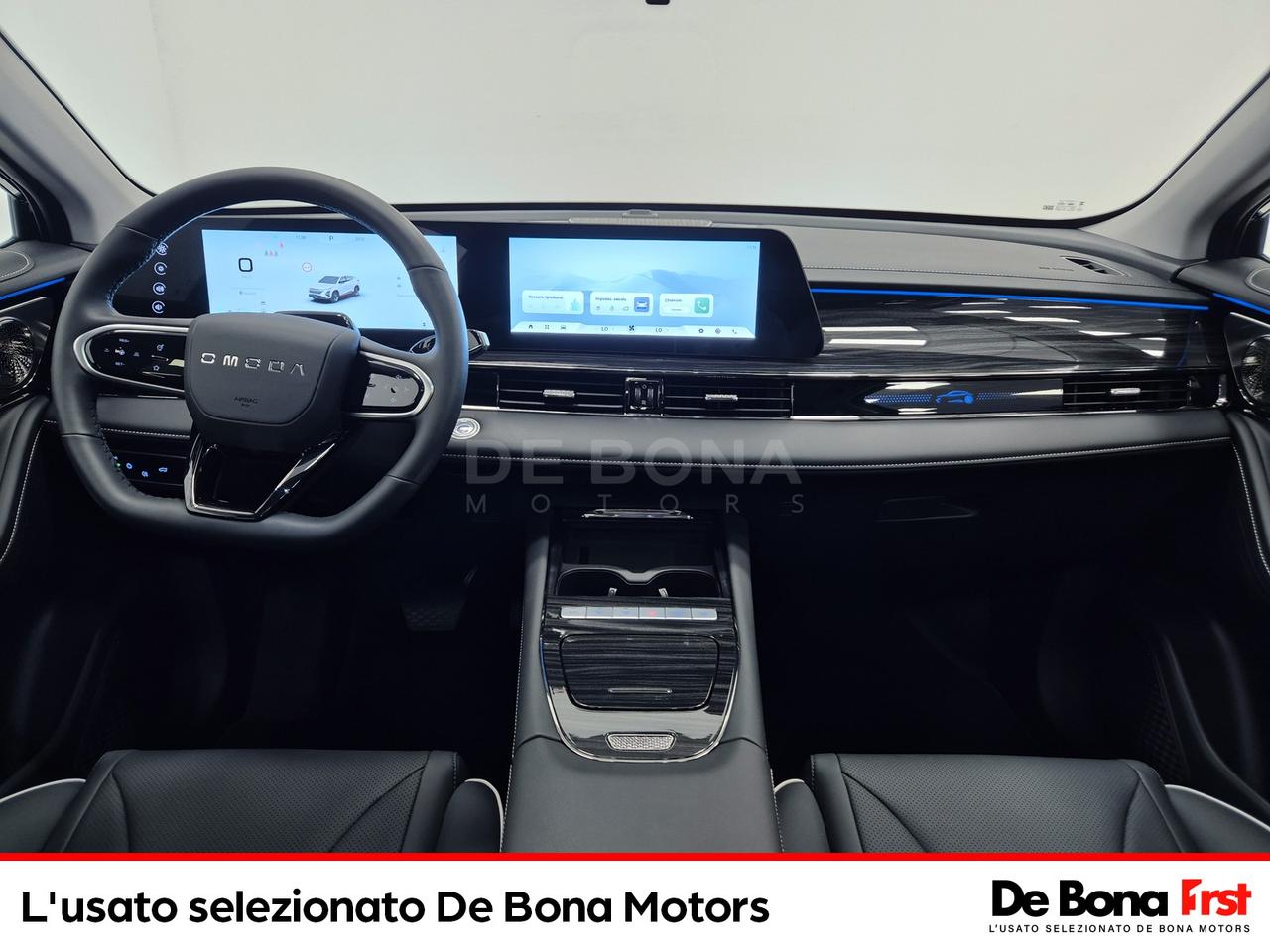 Omoda 5 shs-h 1.5 tgdi hev premium auto