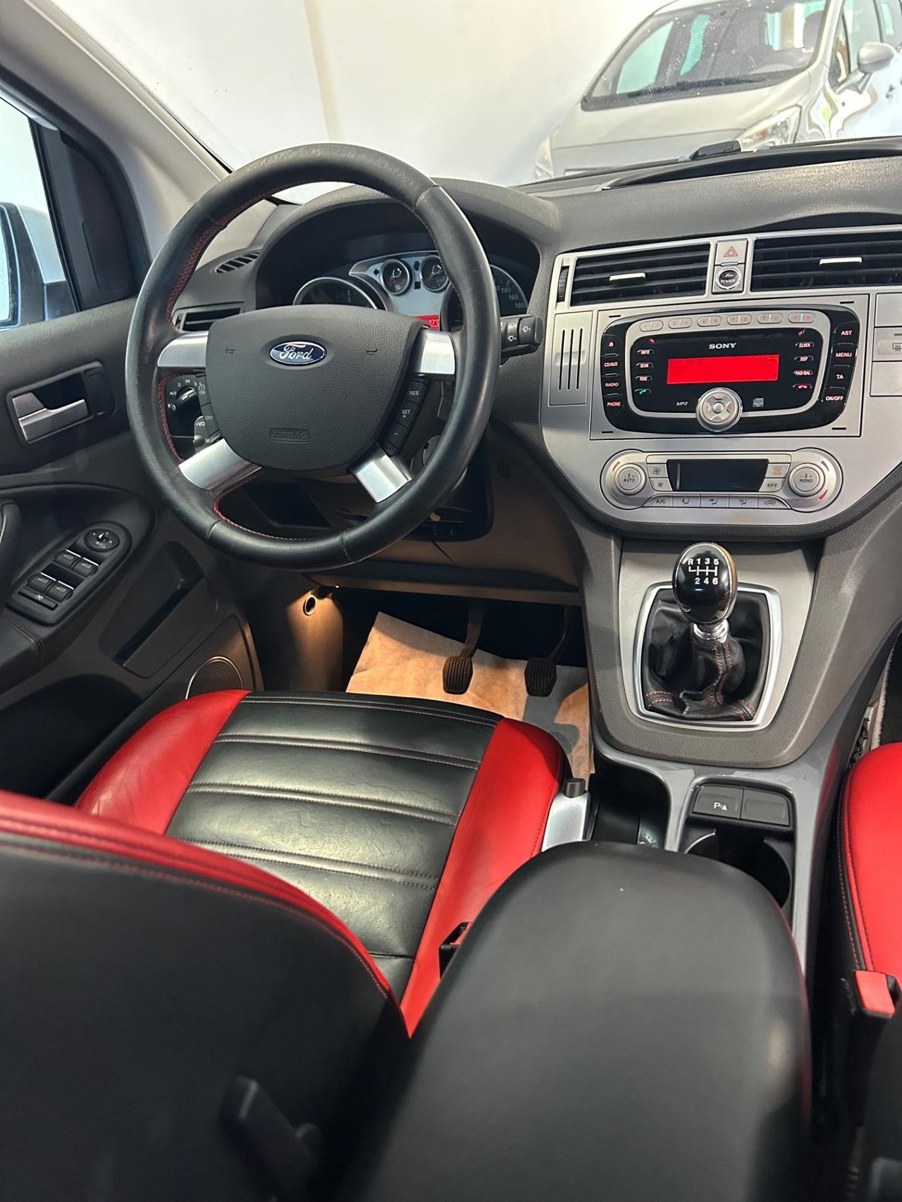 Ford Kuga 2.0 TDCi 140 CV 2WD Titanium DPF
