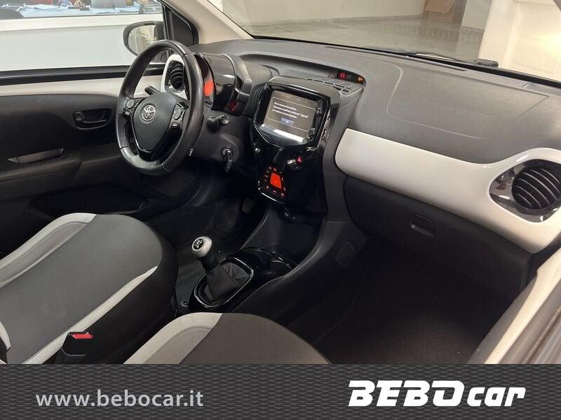 Toyota Aygo Aygo 1.0 VVT-i 69 CV 5 porte x-cool