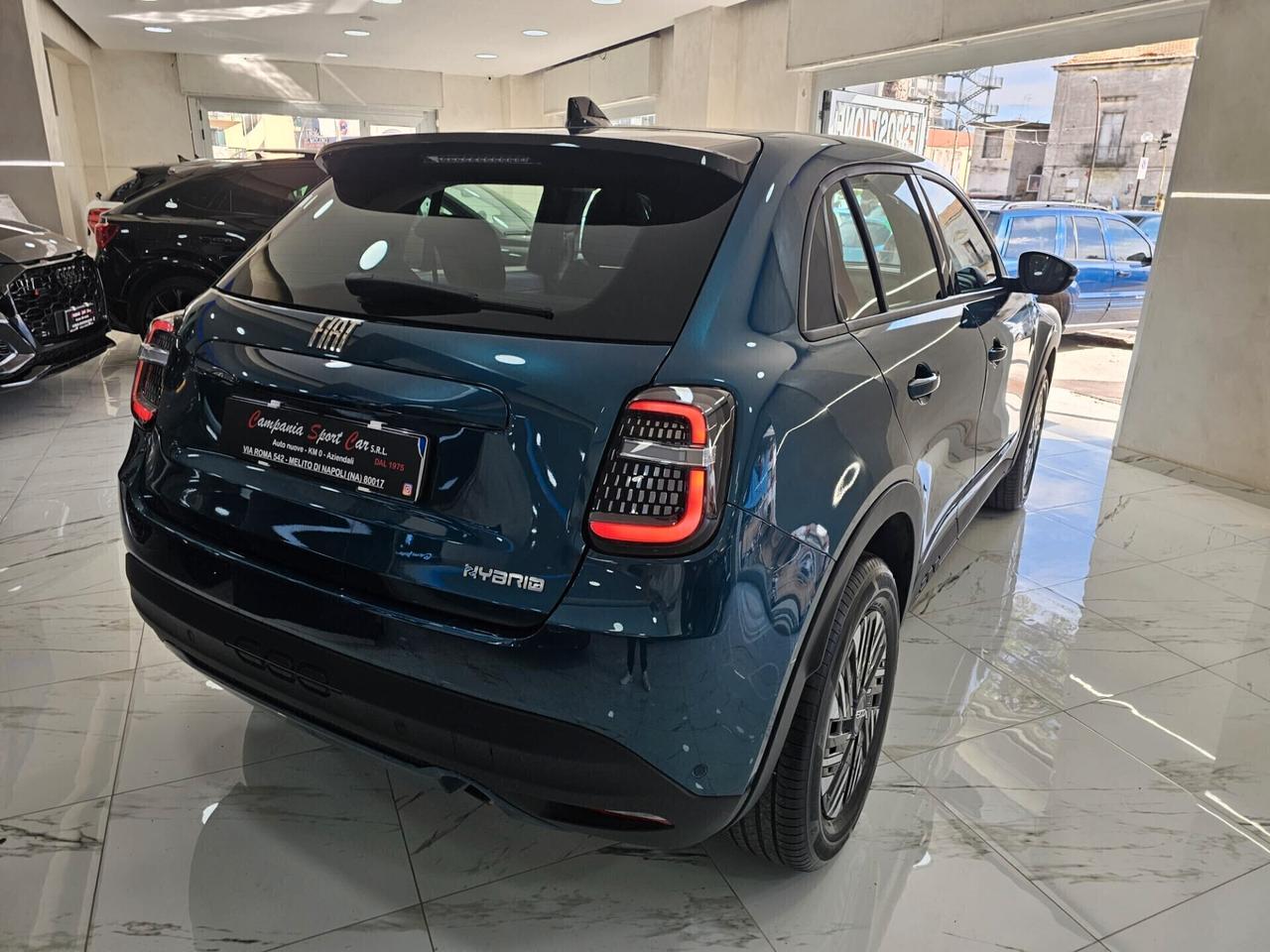 NUOVA FIAT 600 LA PRIMA EDITION 1.2 MILD-HYBRID 101CV DCT AUTOMATIC