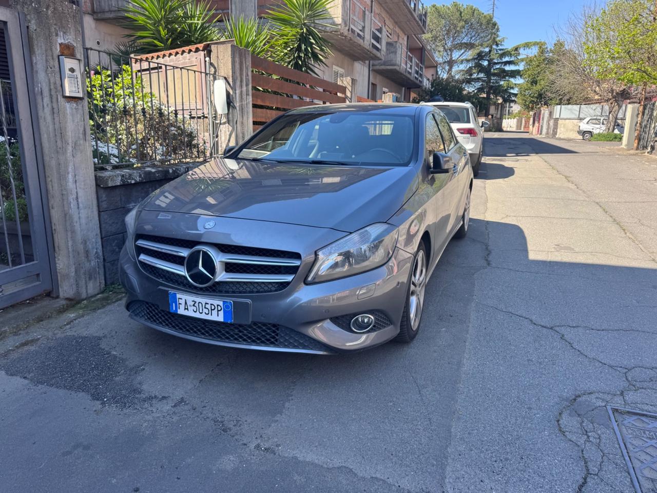 Mercedes-benz A 180 CDI Automatic Premium n1 perfetta uniproprietario