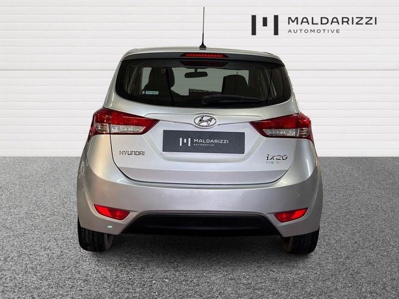 Hyundai ix20 1.6 mpi App Mode econext Gpl