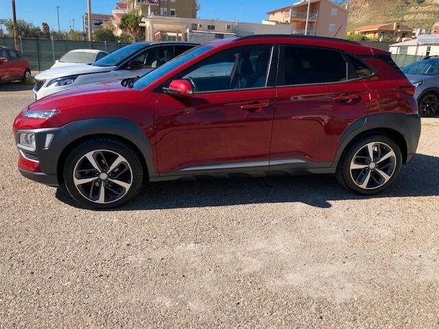 Hyundai Kona X POSSIBLE