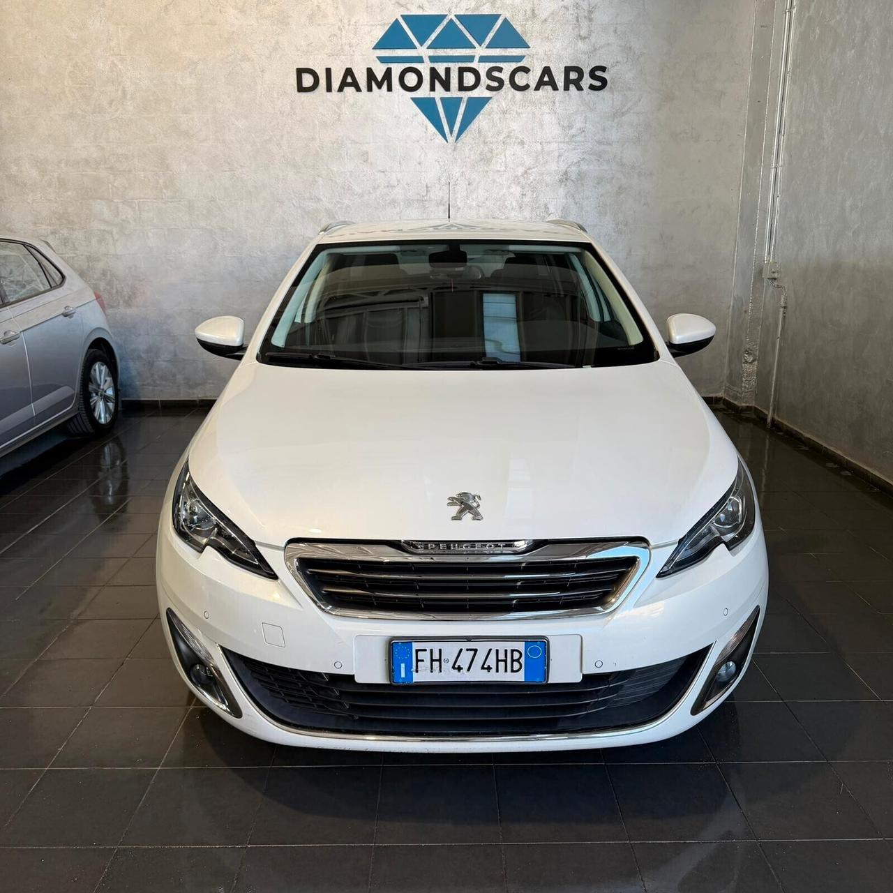 Peugeot 308 1.6 HDI SW Allure AUTOMATICA