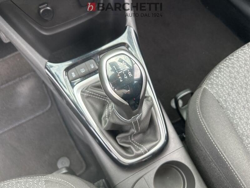 Opel Crossland 1.2 12V START&STOP EDITION