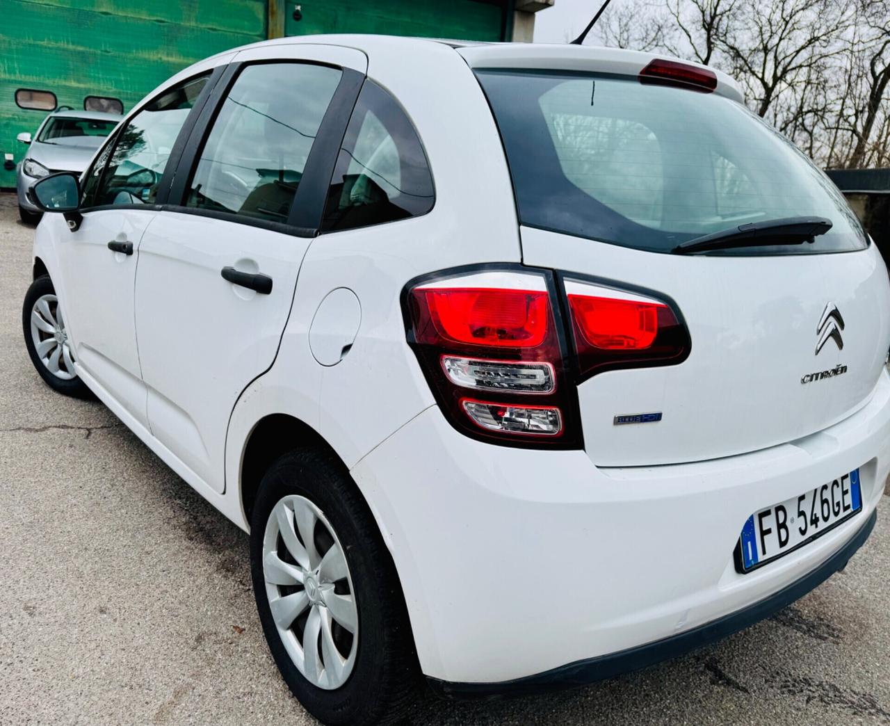 Citroen C3 BlueHDi 75 Business Combi Autocarro 2 Posti