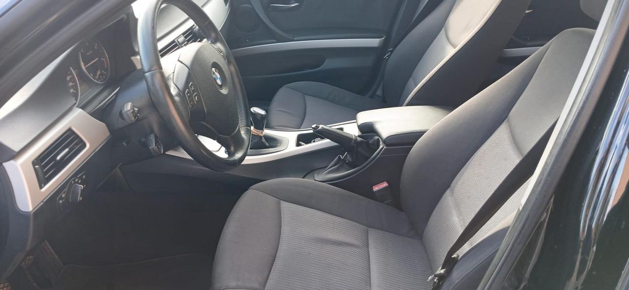 Bmw 316 318d 2.0 143CV cat