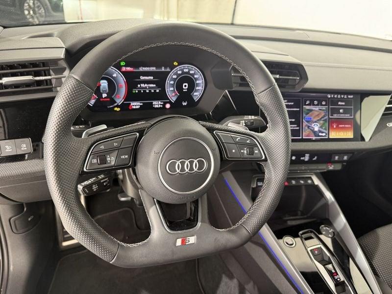 Audi A3 Sportback 35 TDI S tronic S line Edition S.Back