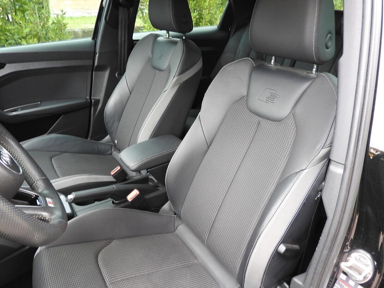 Audi A1 SPB S-LINE edition