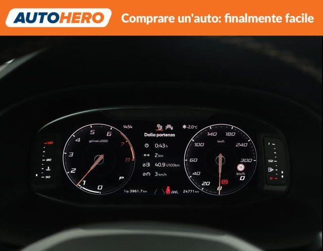 CUPRA Ateca 1.5 TSI DSG