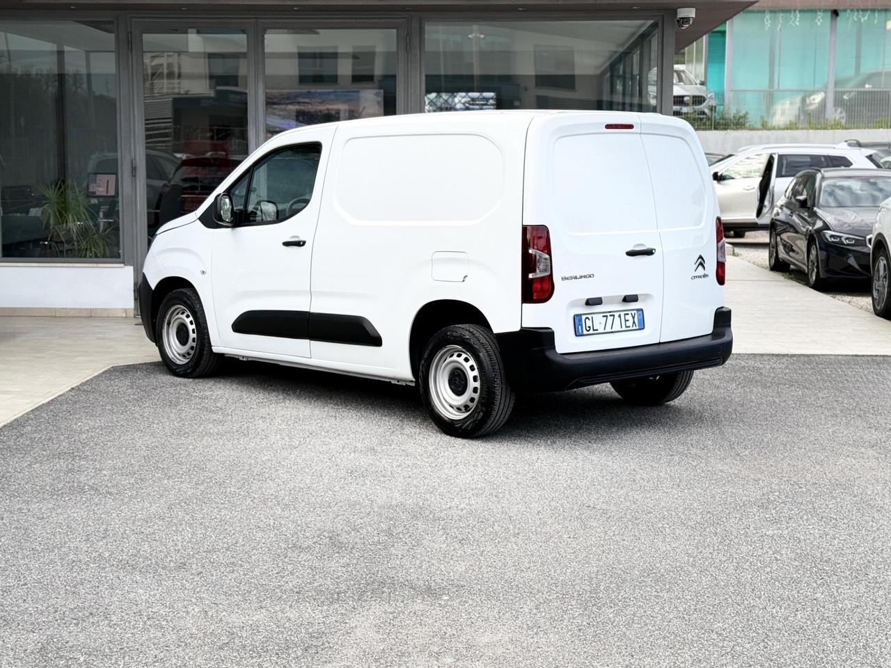 Citroen Berlingo 1.5 Diesel 100CV E6 Neo - 2022