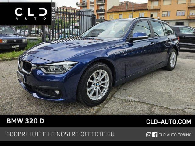 BMW 320 d Touring Business Advantage aut.