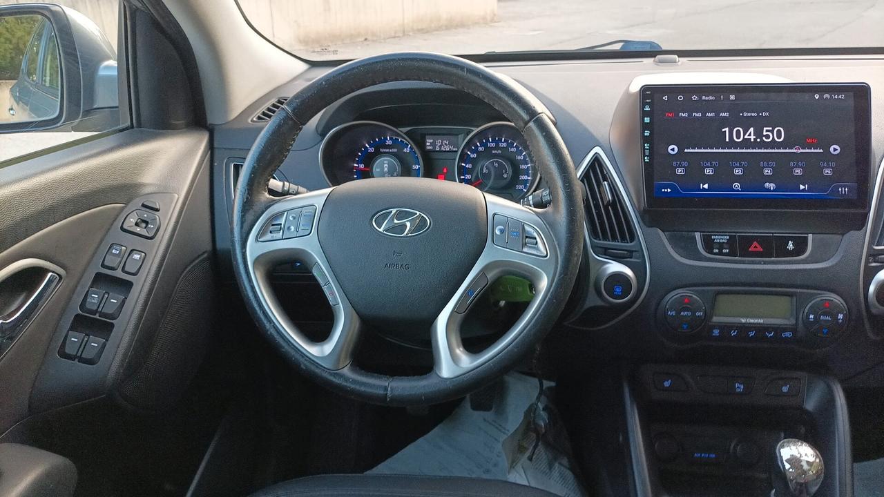 Hyundai iX35 1.7 CRDi 2WD Comfort