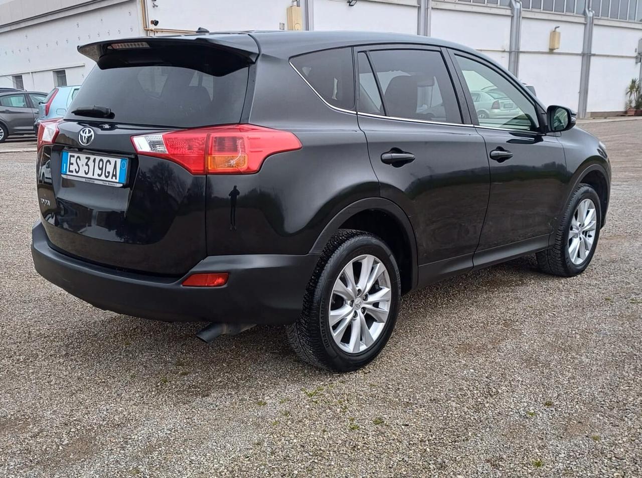 Toyota RAV 4 RAV4 2.2 D-4D 4WD Lounge