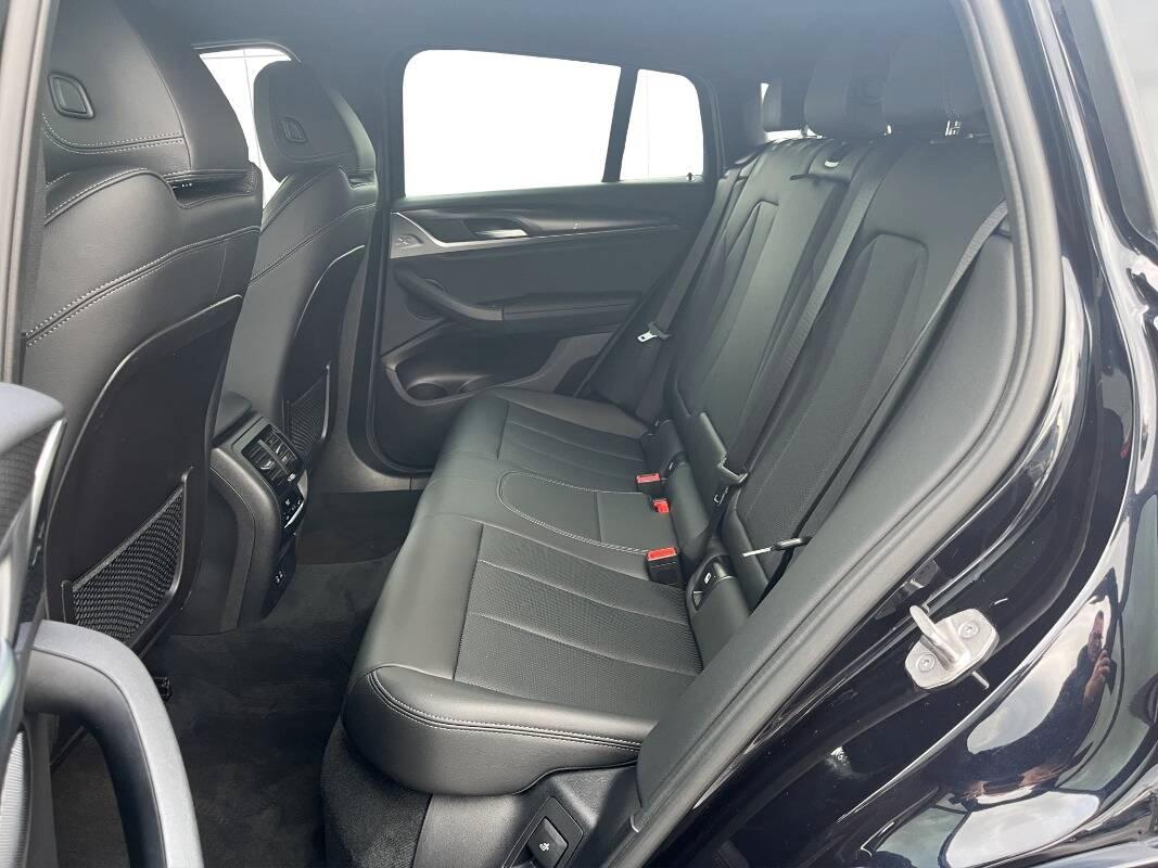 BMW X4 Xdrive20d mhev 48V Msport auto