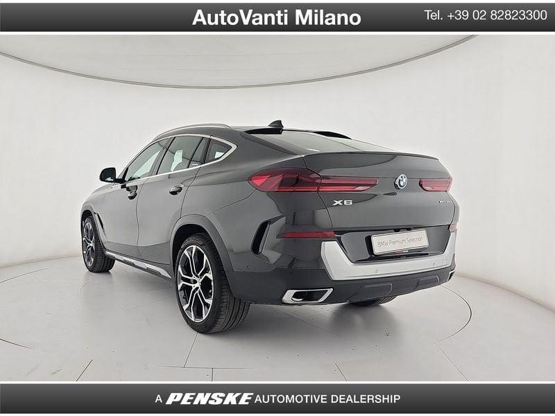 BMW X6 X6 xdrive30d mhev 48V xLine auto