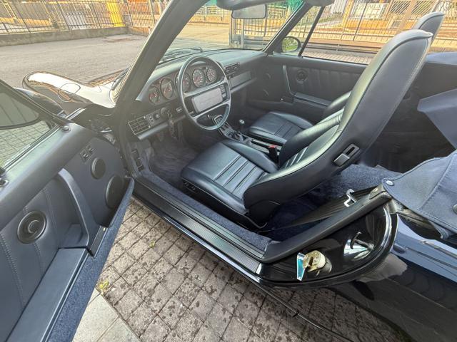 PORSCHE 911 Carrera 4 Cabrio * DA COLLEZIONE * SERIVCE * C07 *