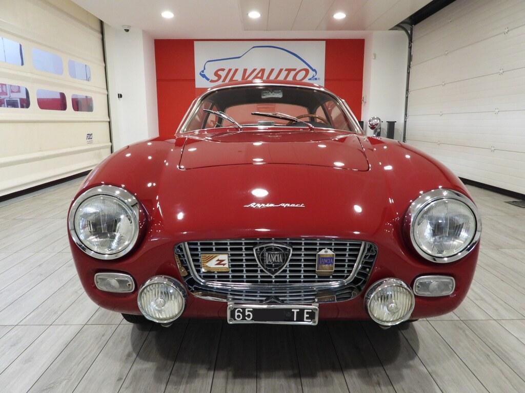 Lancia Beta Montecarlo Coupe APPIA SPORT ZAGATO COUPE’ PASSO CORTO