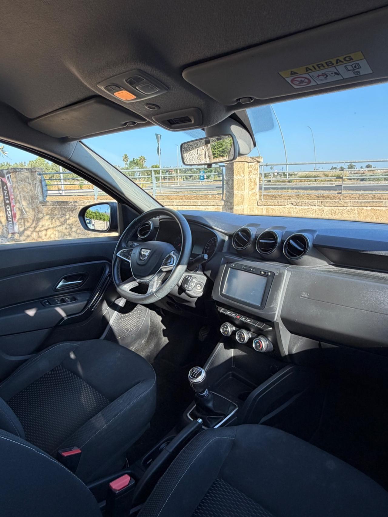 Dacia Duster 1.6 SCe GPL 4x2 Comfort GPL casa madre!!!
