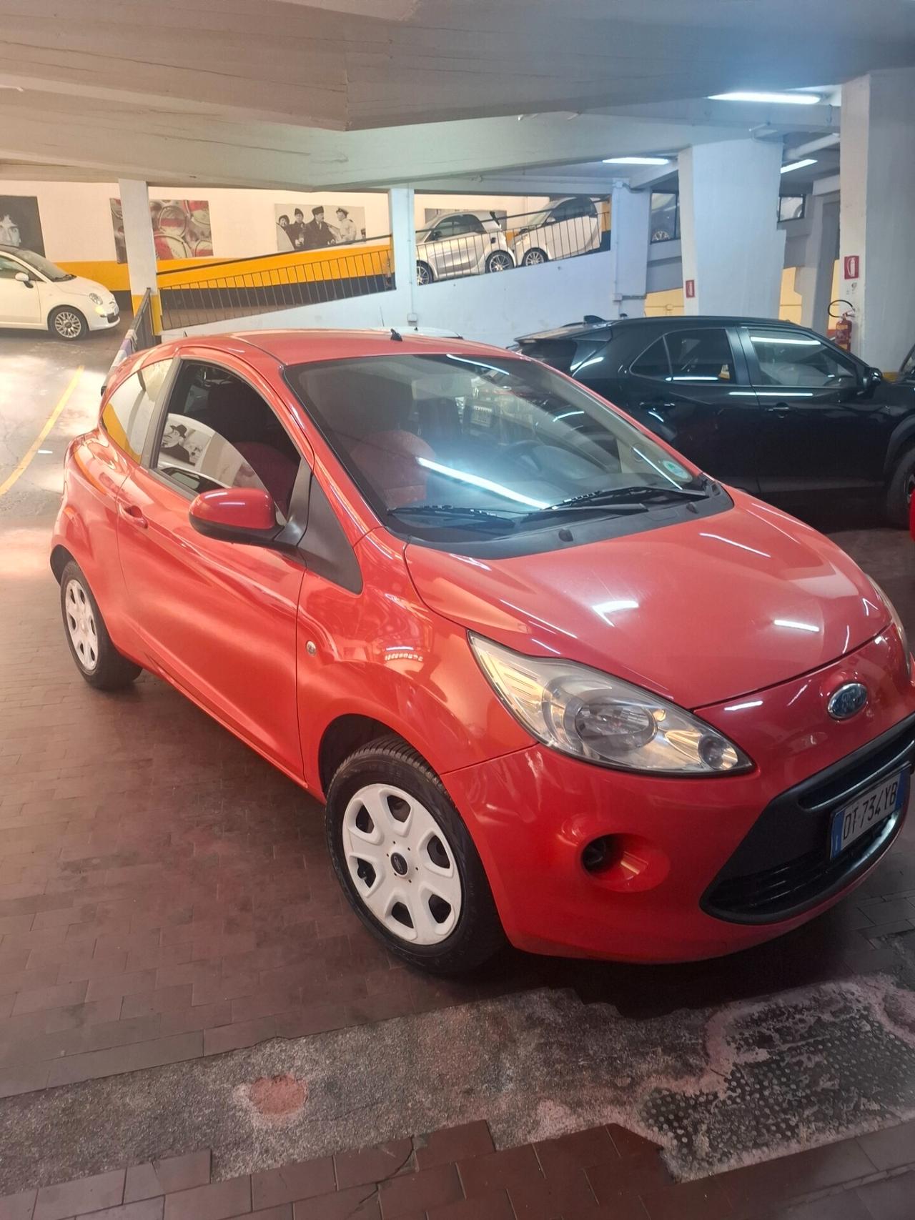 Ford Ka Ka+ 1.2 8V 69CV gpl