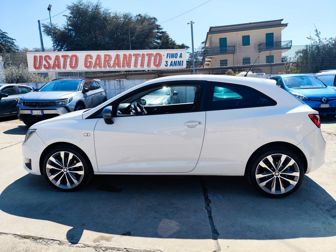 Seat Ibiza 1.4 TDI 105 CV CR S/S 3p. FR