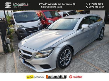 MERCEDES-BENZ CLS 220 d SW Premium
