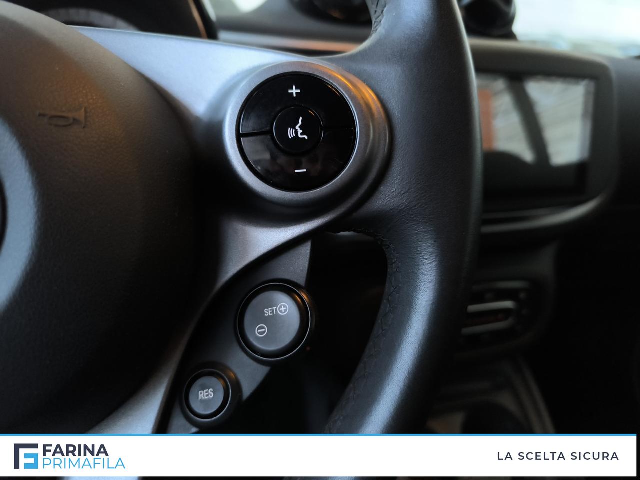 SMART Fortwo III 2015 - Fortwo 1.0 Passion 71cv my18
