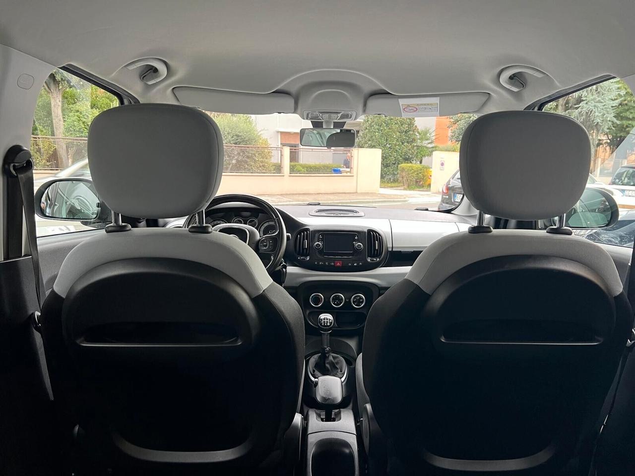 FIAT 500L 1.3 MULTIJET 95cv LOUNGE NEOPATENTATI
