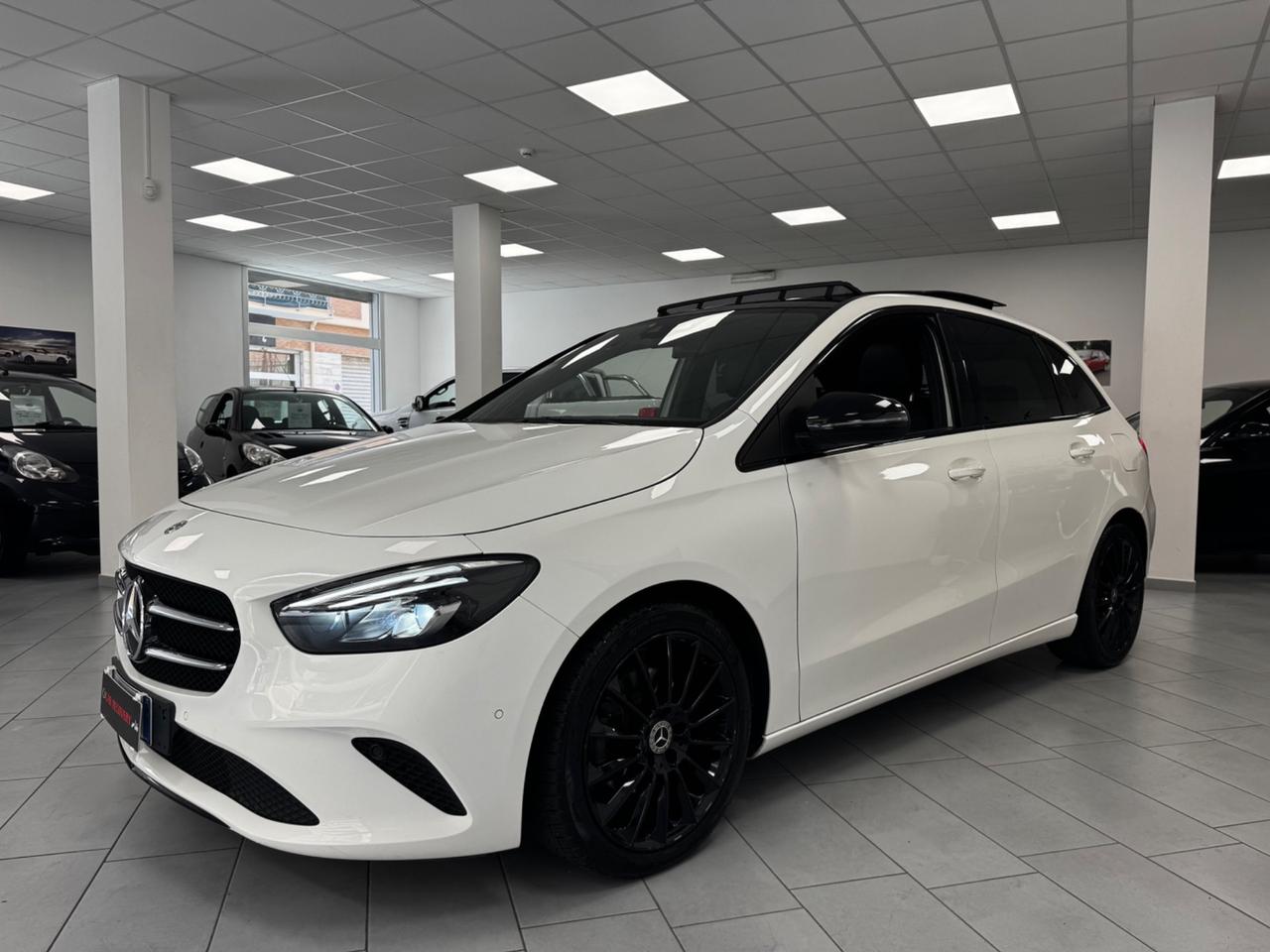 Mercedes-benz B 180 d Premium