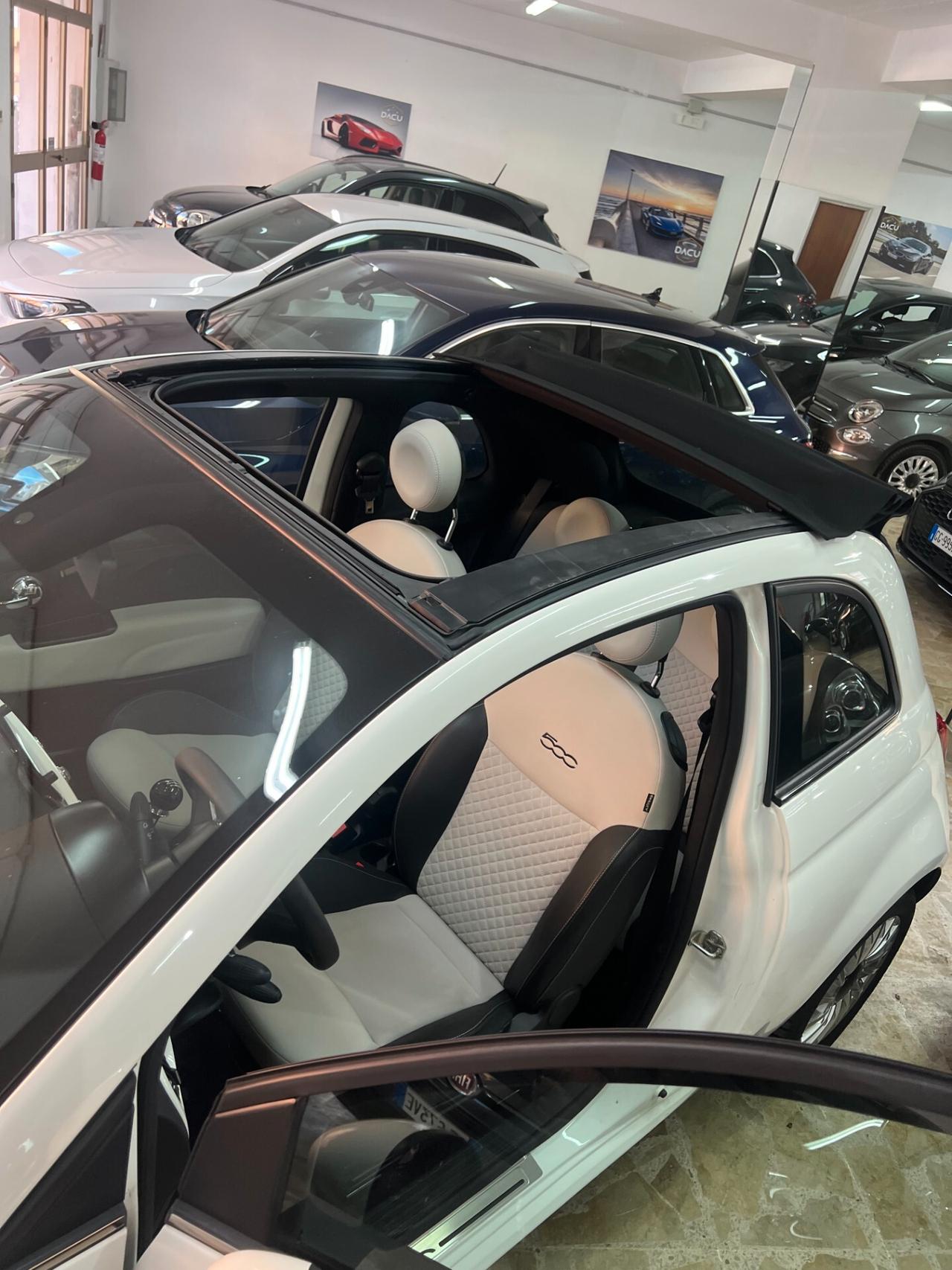 Fiat 500 C 1.0 Hybrid Dolcevita