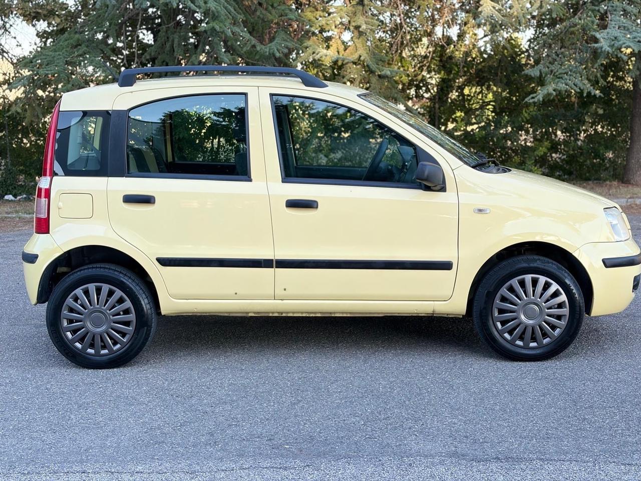 Fiat Panda 1.2 Natural Power Van Active 2 posti