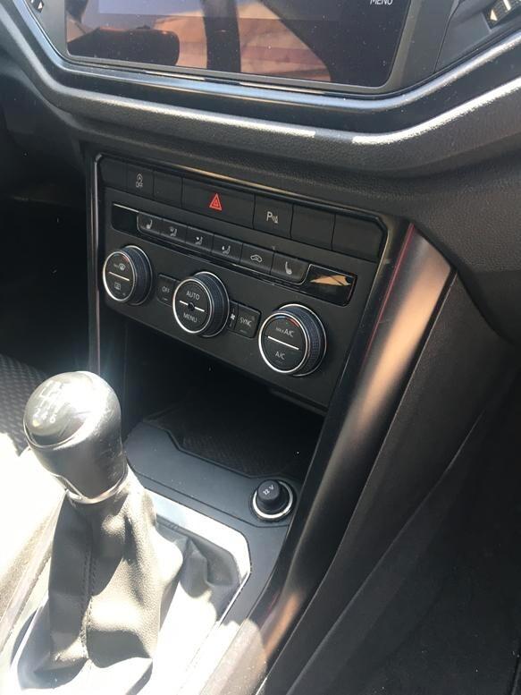 Volkswagen T-Roc 1.6 TDI SCR Style BlueMotion Technology
