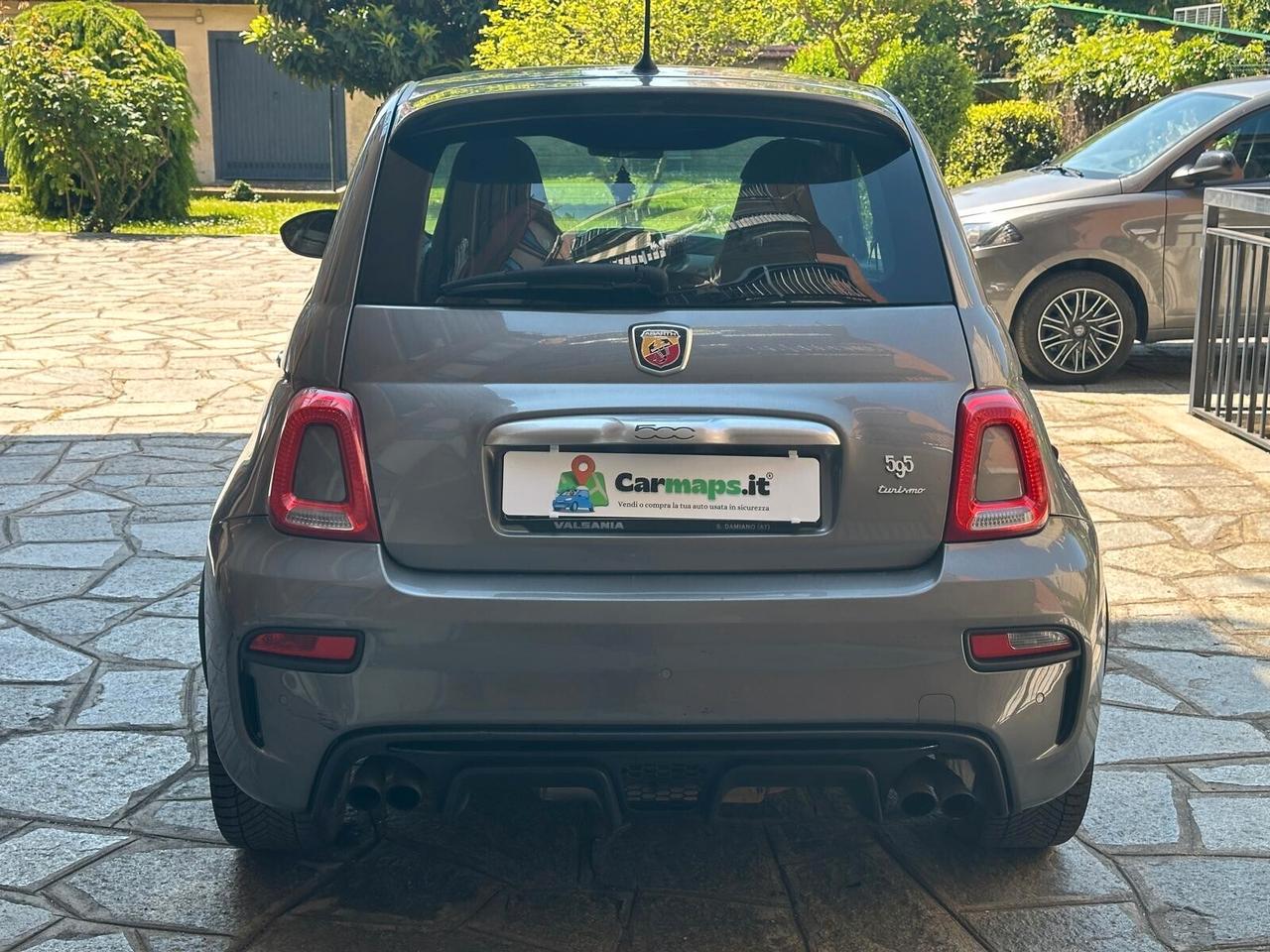 Abarth 595 1.4 Turbo T-Jet 165 CV Turismo