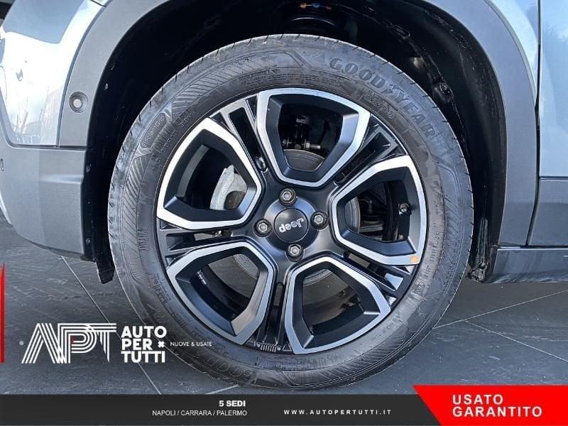 Jeep Avenger Avenger 1.2 turbo Summit fwd 100cv