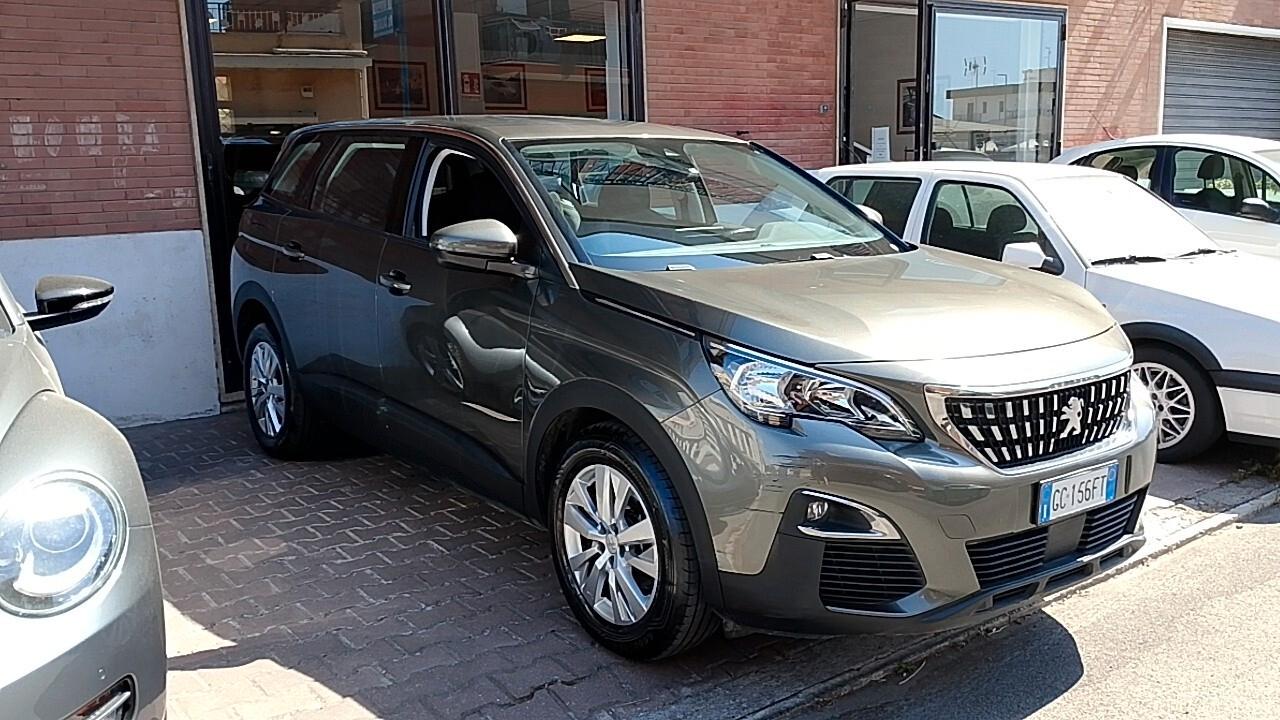 Peugeot 5008 BlueHDi 130 S&S EAT8 7 Posti