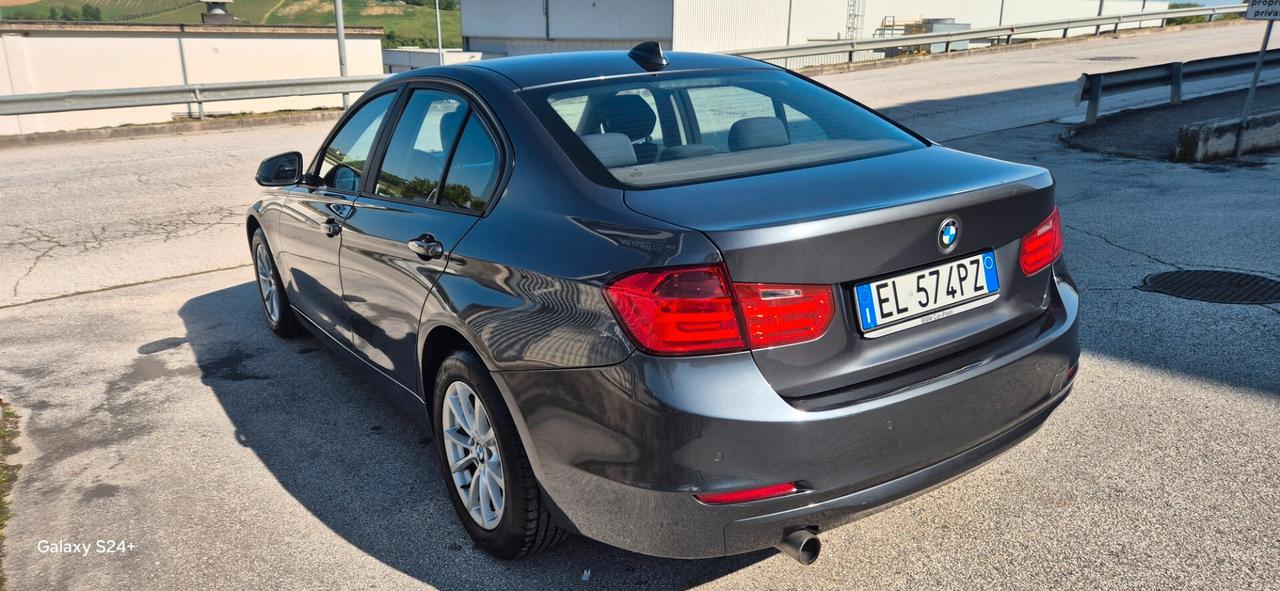 Bmw 316 D NEOPATENTATI