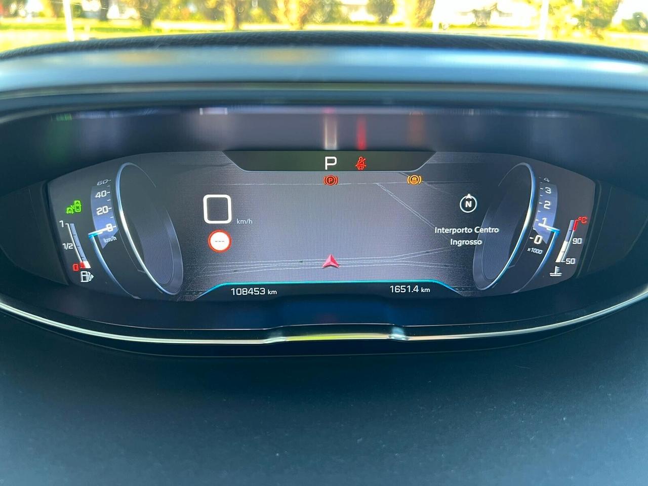 Peugeot 3008 BlueHDi 130 S&S Allure