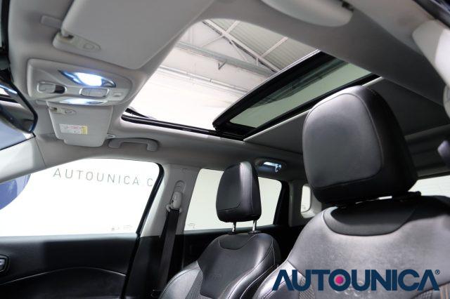 JEEP Compass 2.0 MULTIJET II AUTOMATICA 4WD LIMITED TETTO